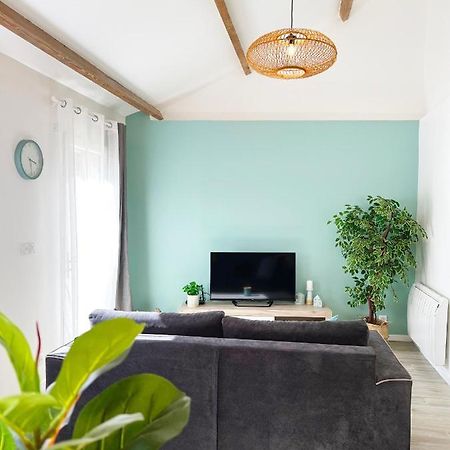 Charmante Maisonnette Au Calme / Jardin Privatif Clermont  Exterior foto