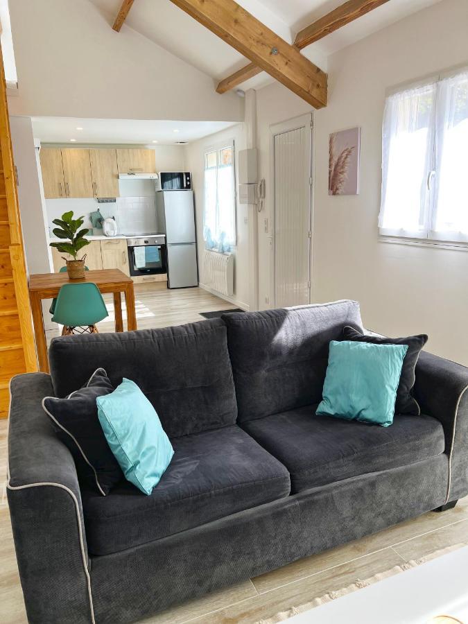 Charmante Maisonnette Au Calme / Jardin Privatif Clermont  Exterior foto