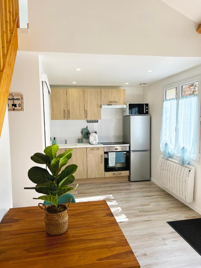 Charmante Maisonnette Au Calme / Jardin Privatif Clermont  Exterior foto