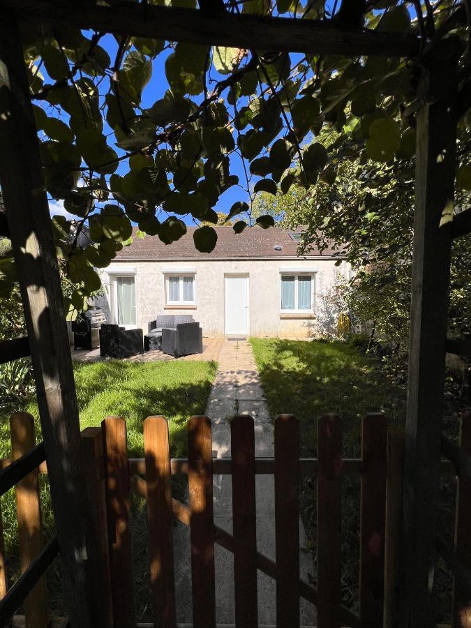 Charmante Maisonnette Au Calme / Jardin Privatif Clermont  Exterior foto