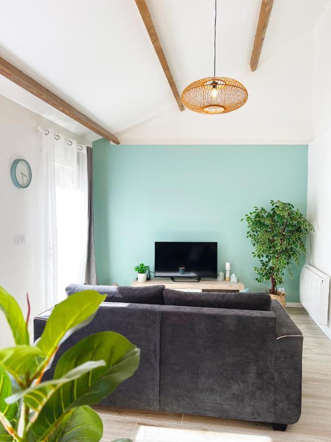 Charmante Maisonnette Au Calme / Jardin Privatif Clermont  Exterior foto