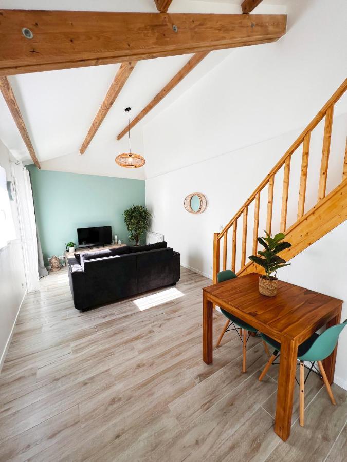 Charmante Maisonnette Au Calme / Jardin Privatif Clermont  Exterior foto