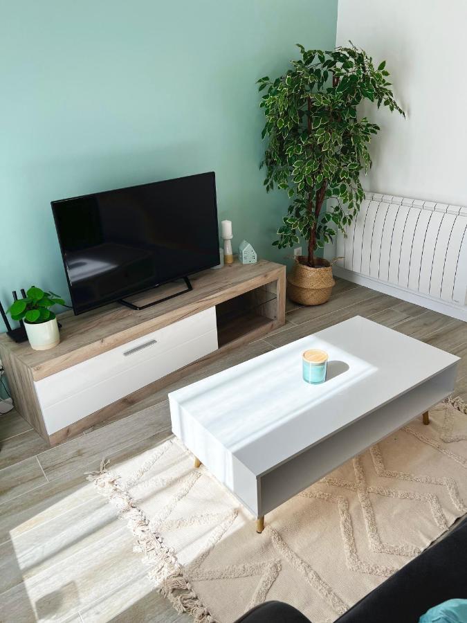 Charmante Maisonnette Au Calme / Jardin Privatif Clermont  Exterior foto